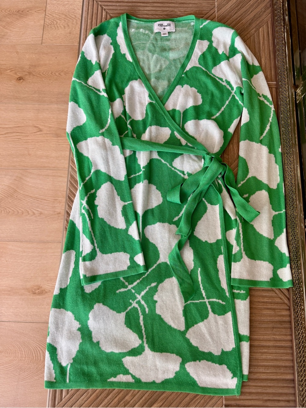 Diane von Furstenberg x Target Collection Knit Wrap Dress XXS